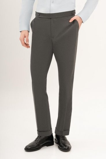 Брюки СУС Серые