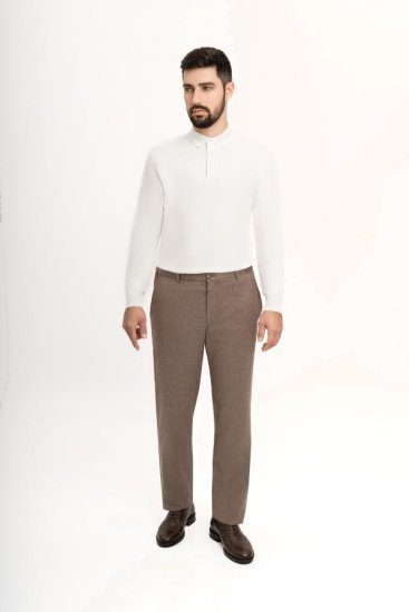 Брюки ДИР Коричневые