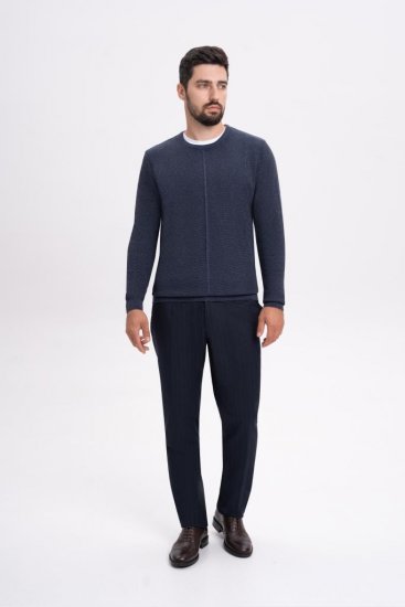 Джемпер AMT Синий