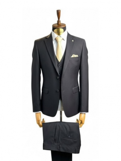 Костюм МИР 3-ка Черный